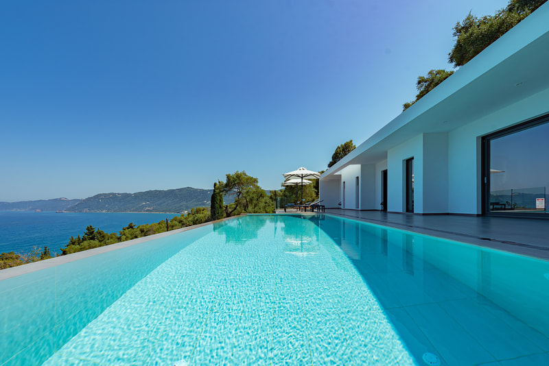 Villa Anthelia | Pentati | Corfu - Luxury Villas in Corfu by Prestige ...